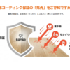 エコプロコート、過失による床の傷も5年間補修する新保証「エコプロ・ケア」を展開